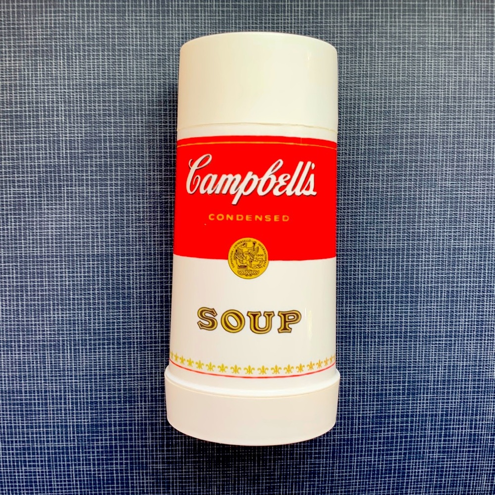 Aladdin Campbell’s Vintage Thermos 10 oz Wide Mouth